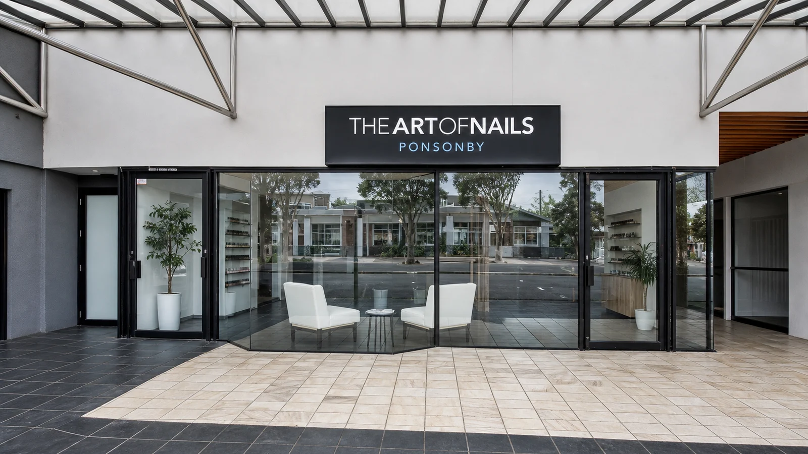 The Art of Nails Ponsonby门店或地点照片