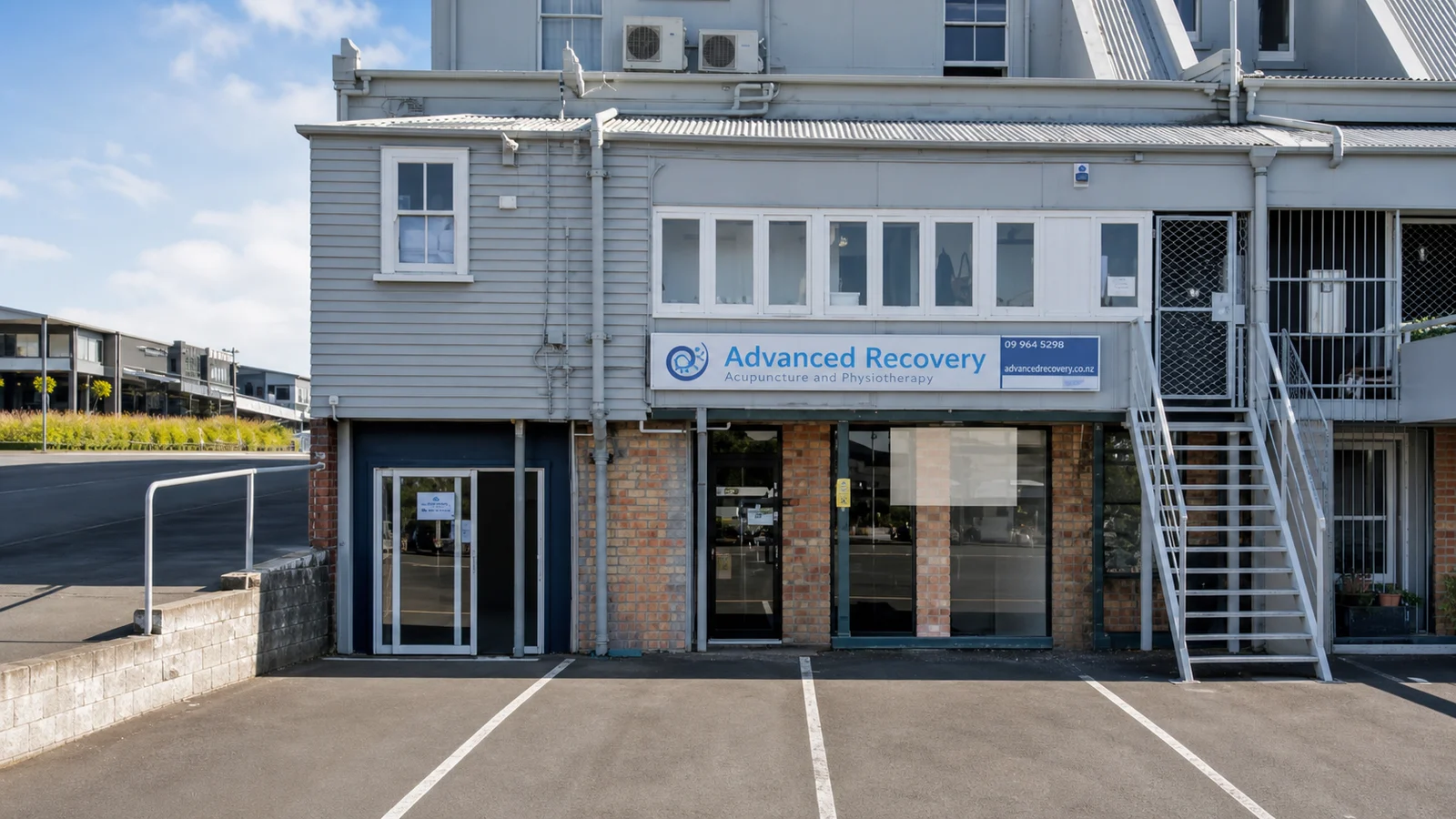Advanced Recovery Acupuncture and Physiotherapy门店或地点照片