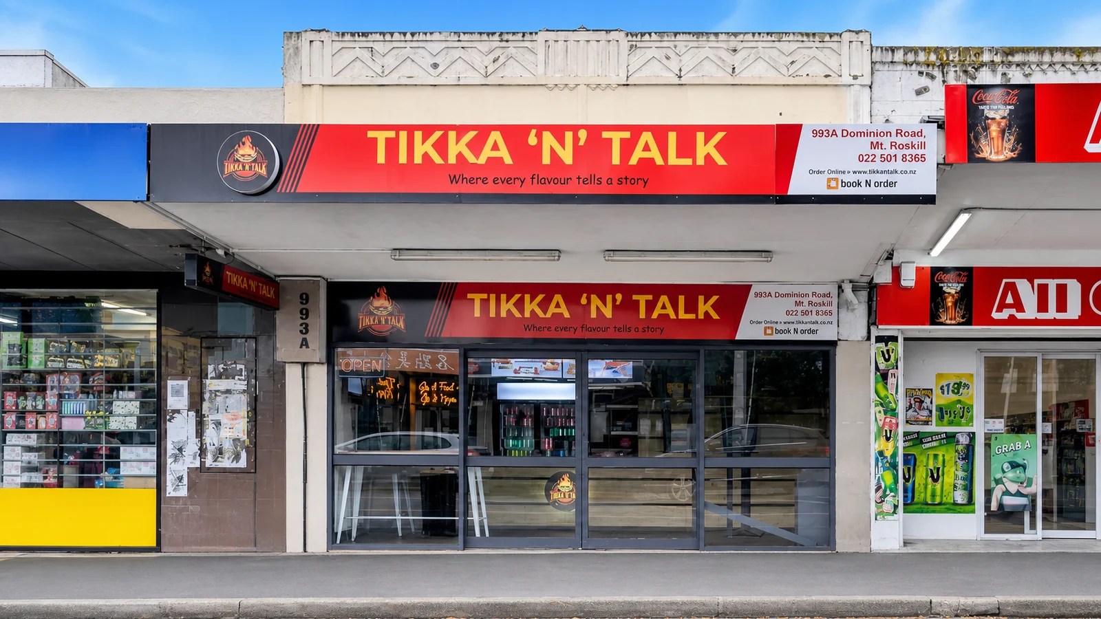Tikka 'N' Talk门店或地点照片