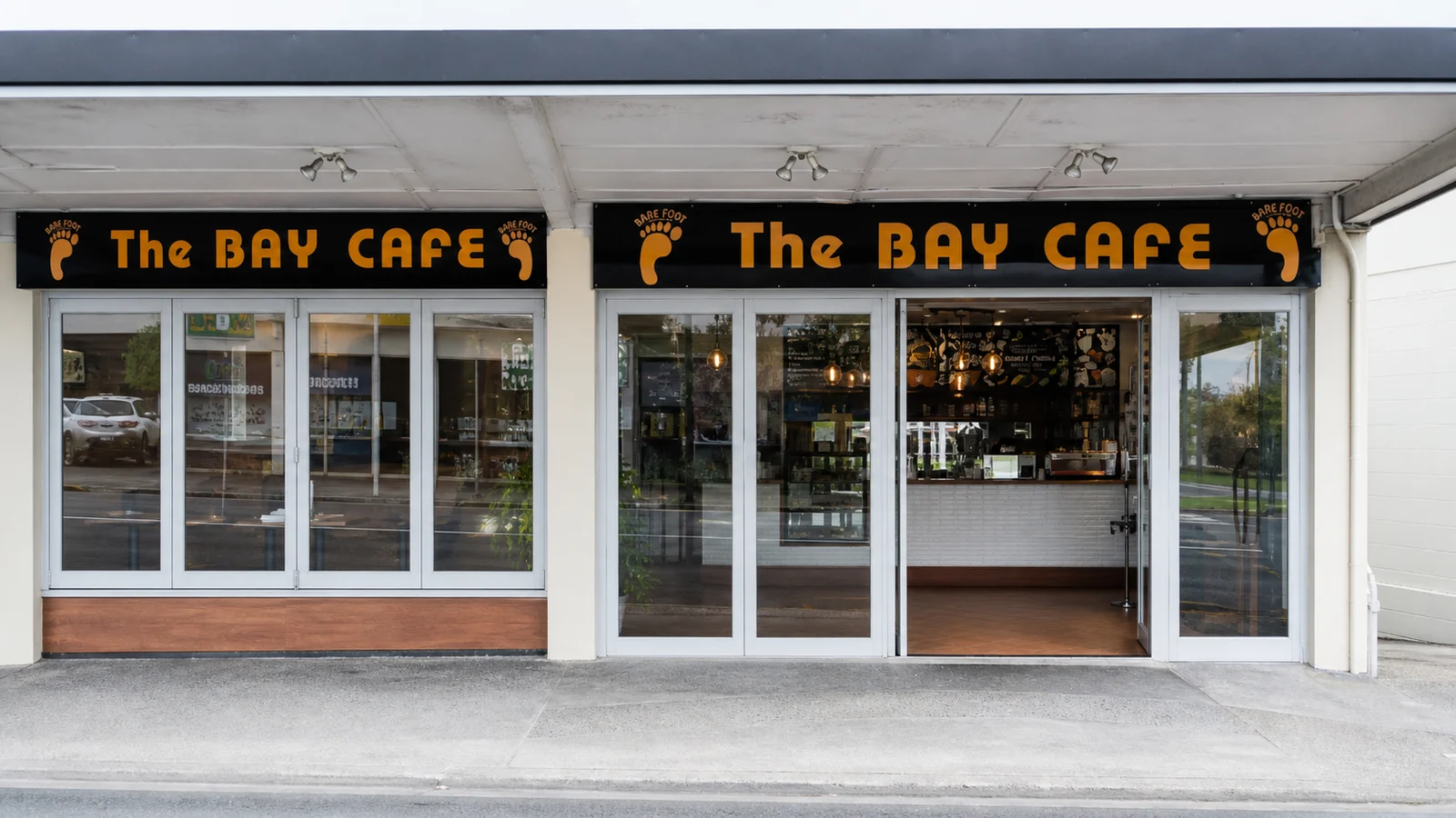 The Bay Cafe门店或地点照片