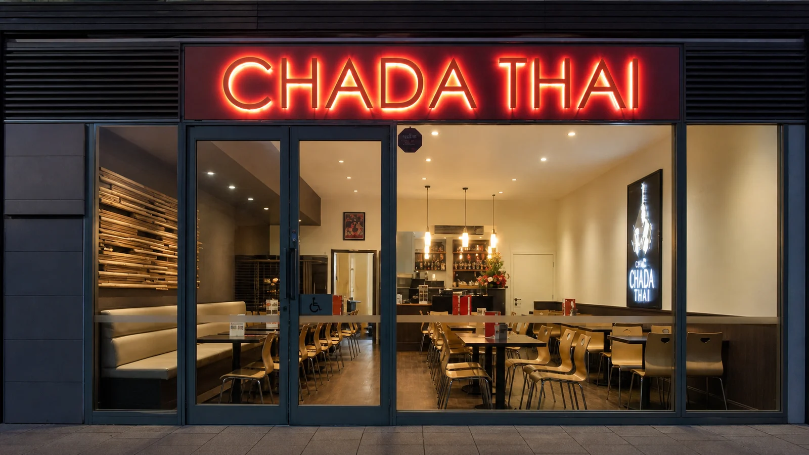 Chada Thai门店或地点照片