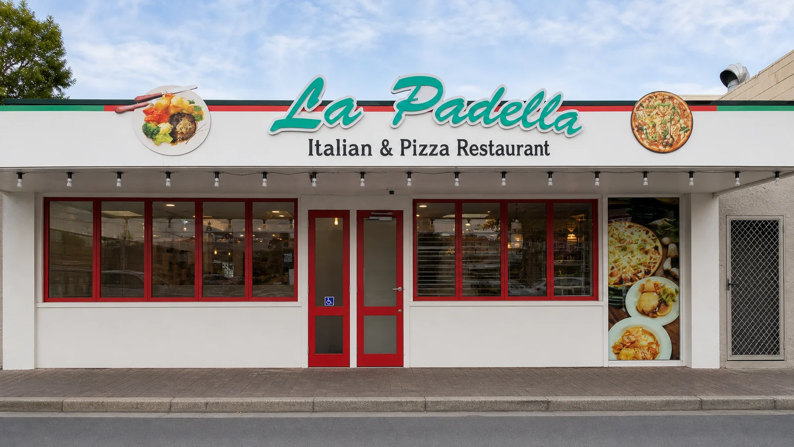 La Padella门店或地点照片