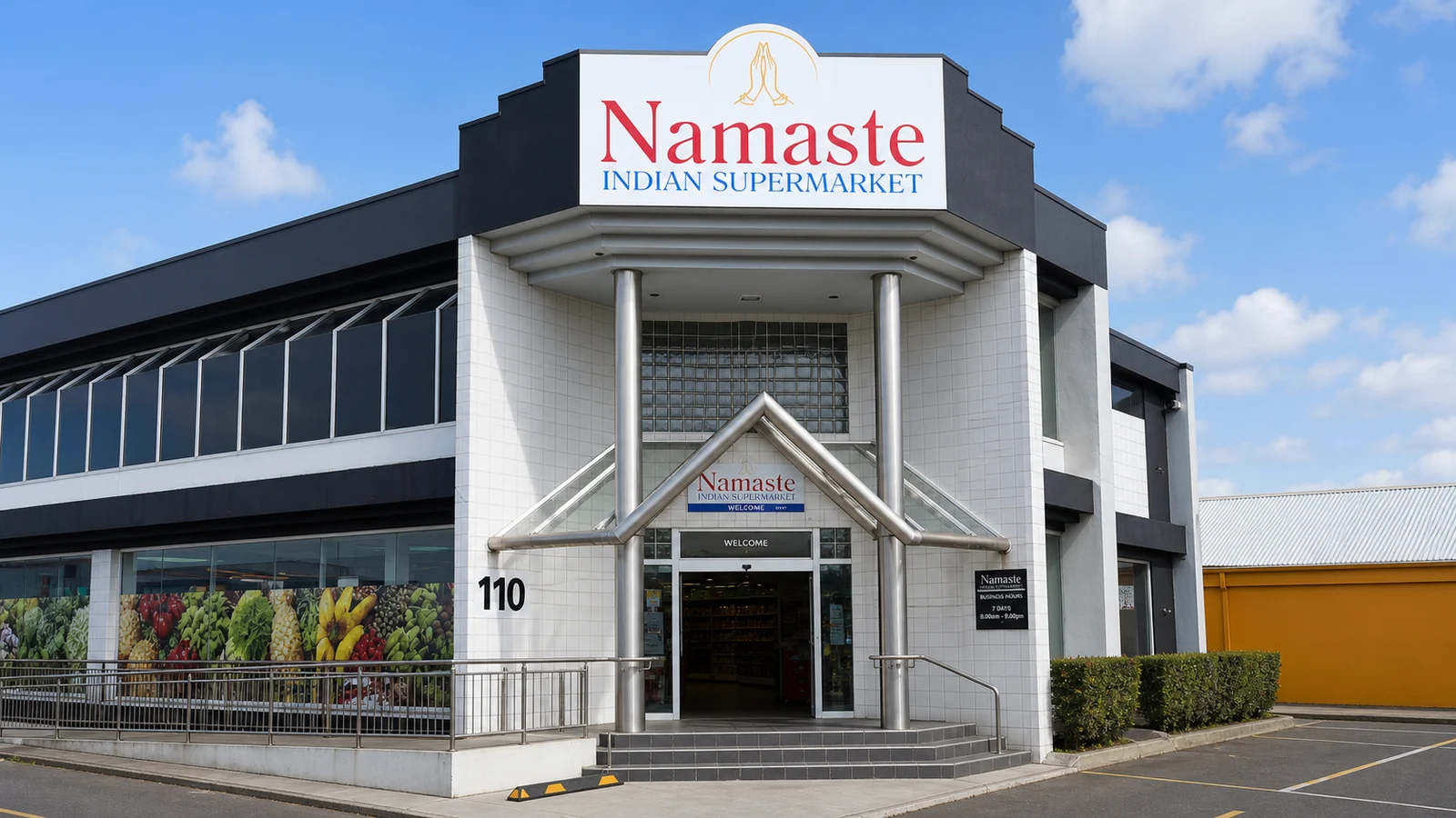Namaste Indian Supermarket门店或地点照片